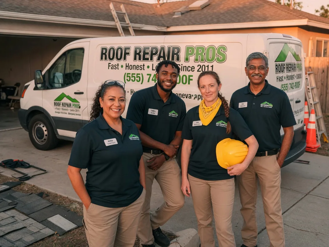 Roof Repair company in Rockford, IL